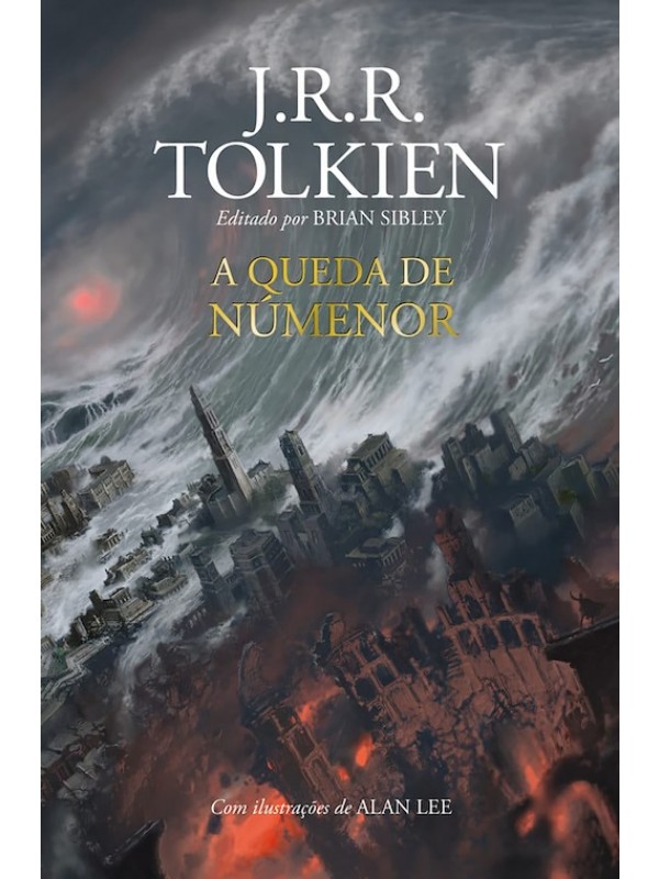 A Queda de Númenor