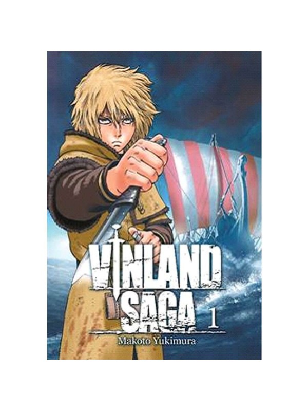 Vinland Saga Deluxe Vol. 1