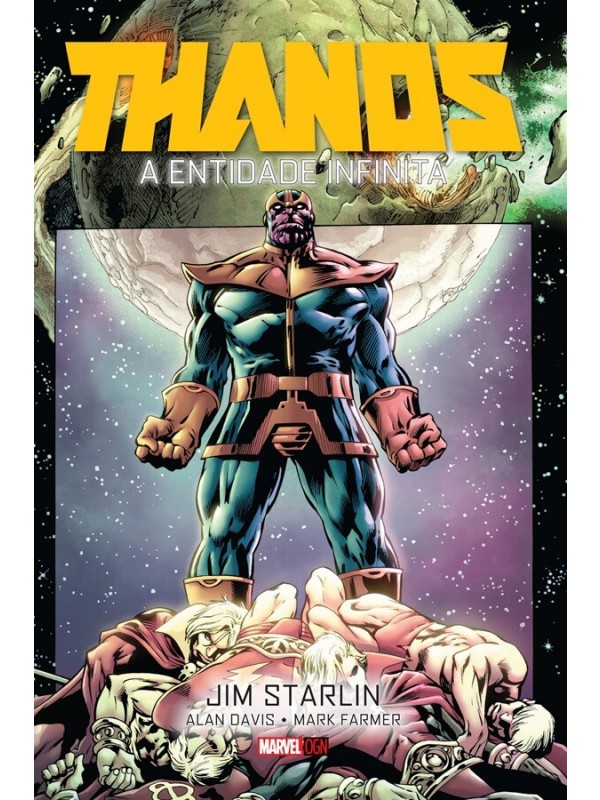 Thanos : A Entidade Infinita