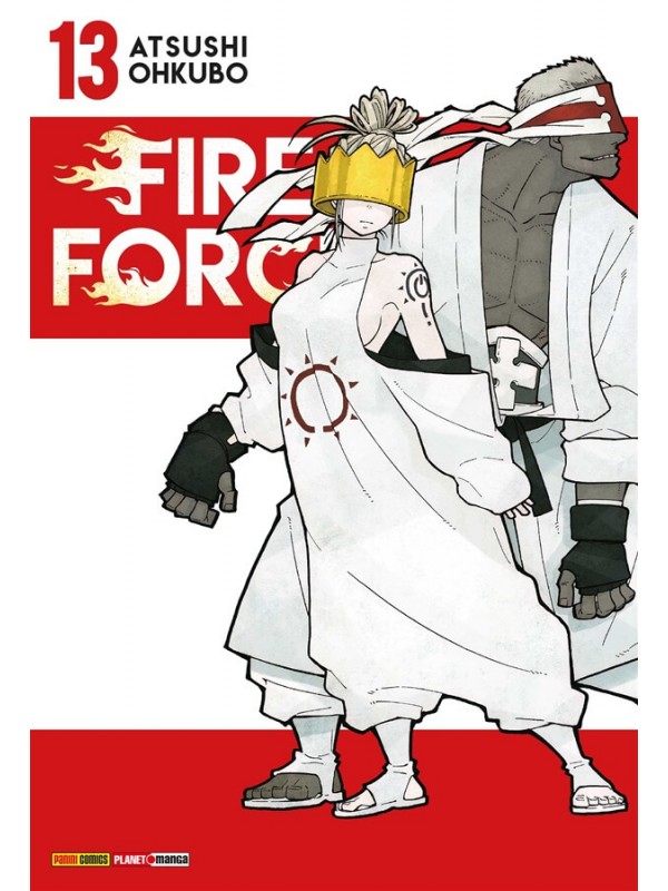 Fire Force Vol. 13