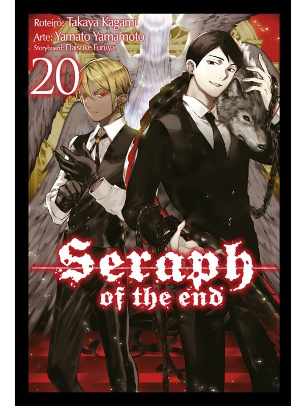 Seraph of the End Vol. 20