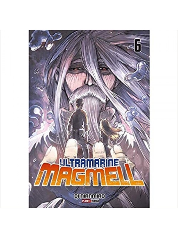 ULTRAMARINE MAGMELL - VOL 06