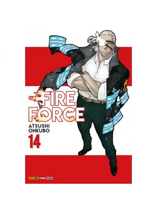Fire Force - Vol 14