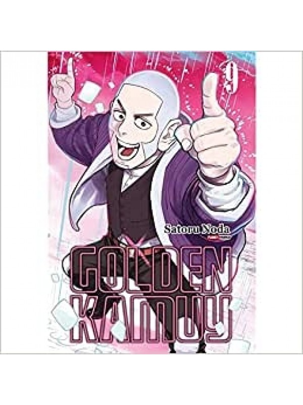 GOLDEN KAMUY - VOL 09