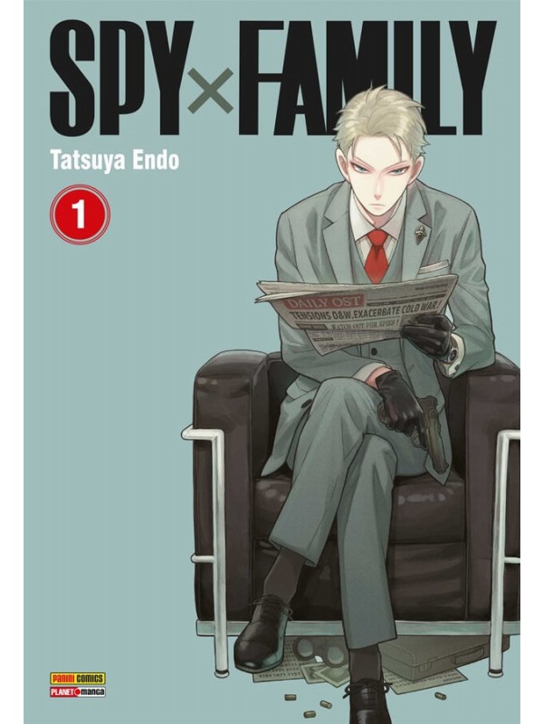 Spy X Family Vol. 1