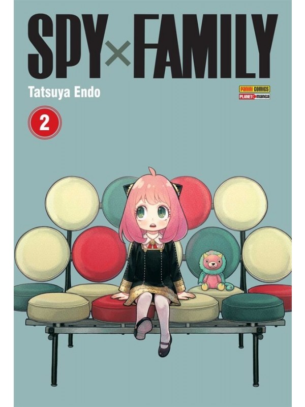 Spy X Family Vol. 2