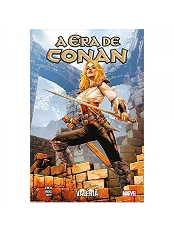 A ERA DE CONAN 2 VALERIA