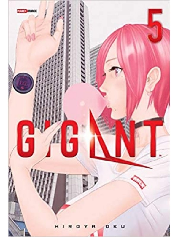 GIGANT - VOL 05