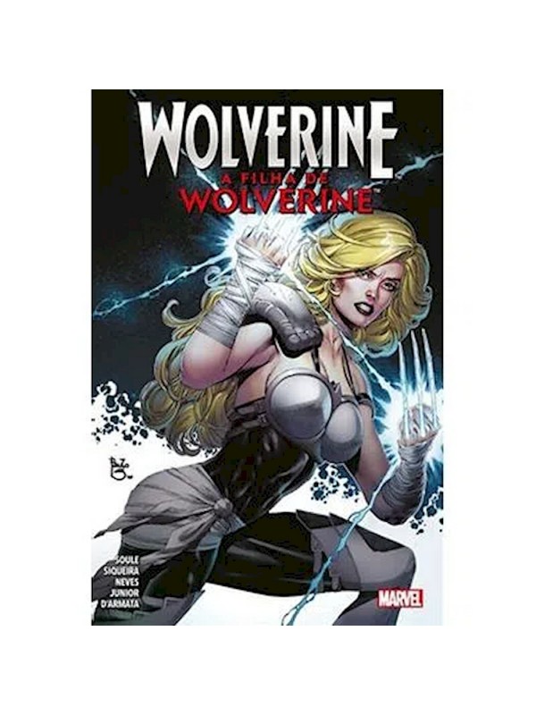 WOLVERINE - A FILHA DE WOLVERINE