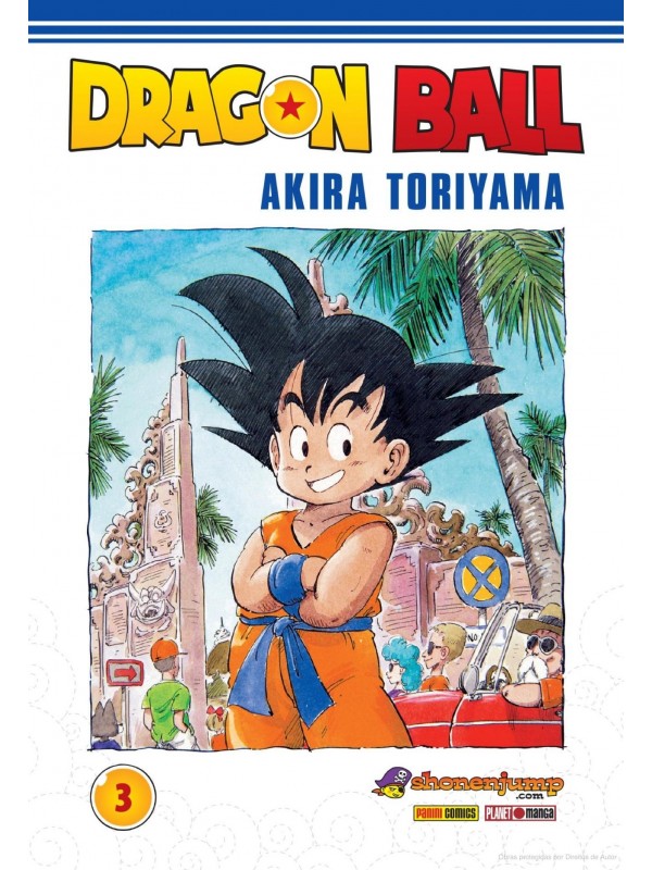 DRAGON BALL - VOL 03