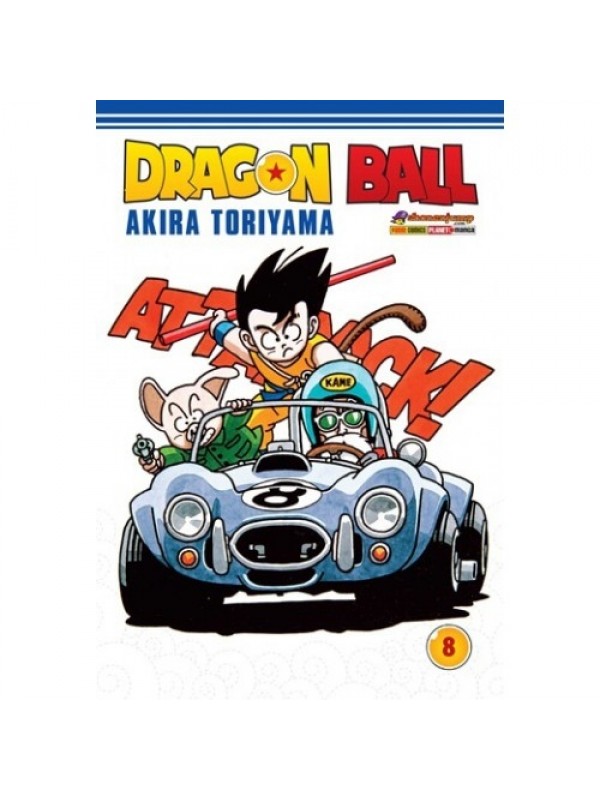 Dragon Ball - Vol 08