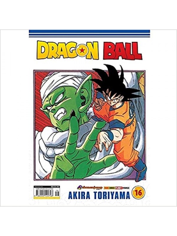 DRAGON BALL - VOL 16