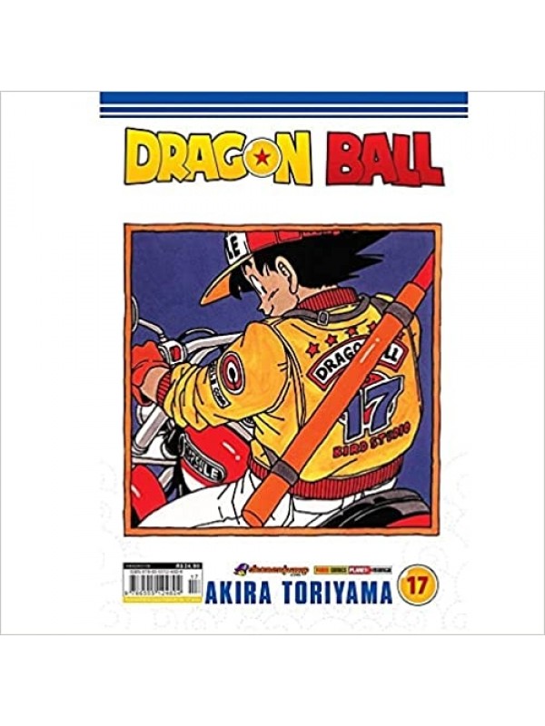 DRAGON BALL - VOL 17