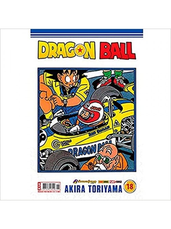 DRAGON BALL - VOL 18