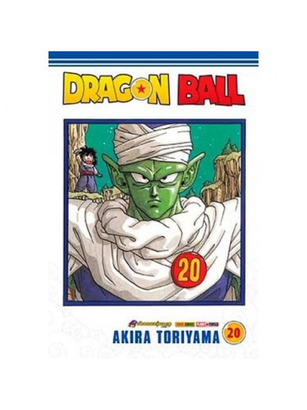 Dragon Ball - Vol 20