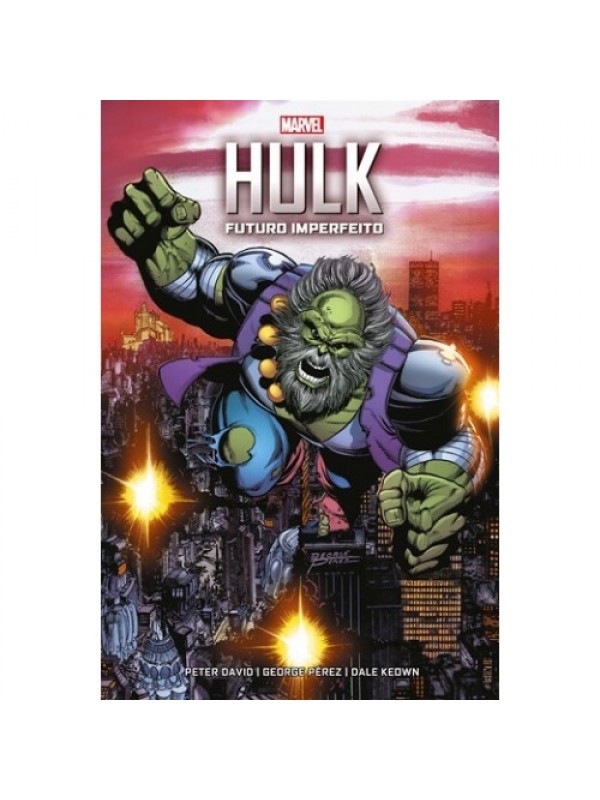 HULK - FUTURO IMPERFEITO