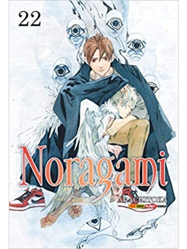 NORAGAMI - VOL 22
