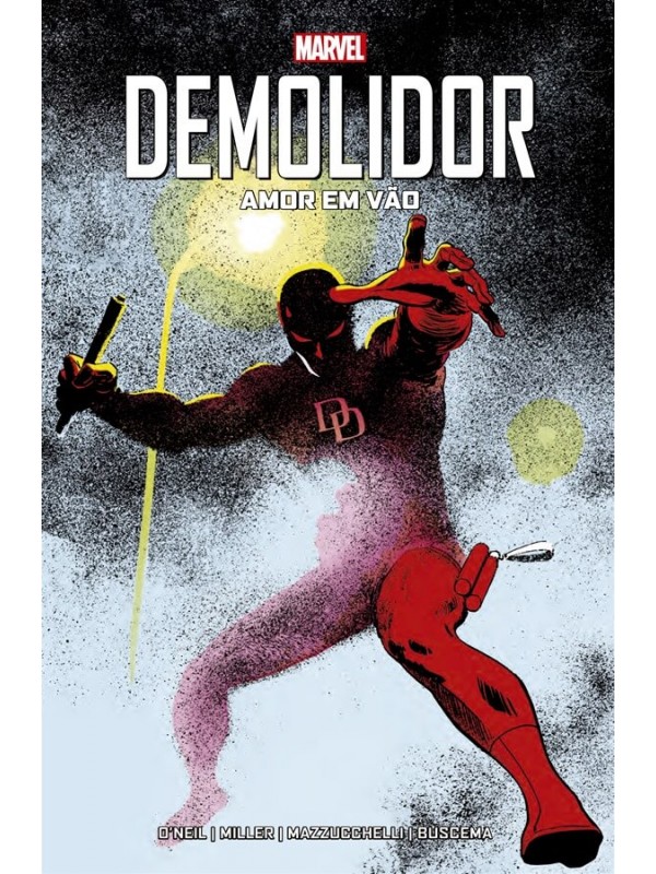 Demolidor: Amor em Vão