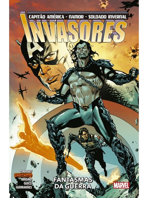 Invasores