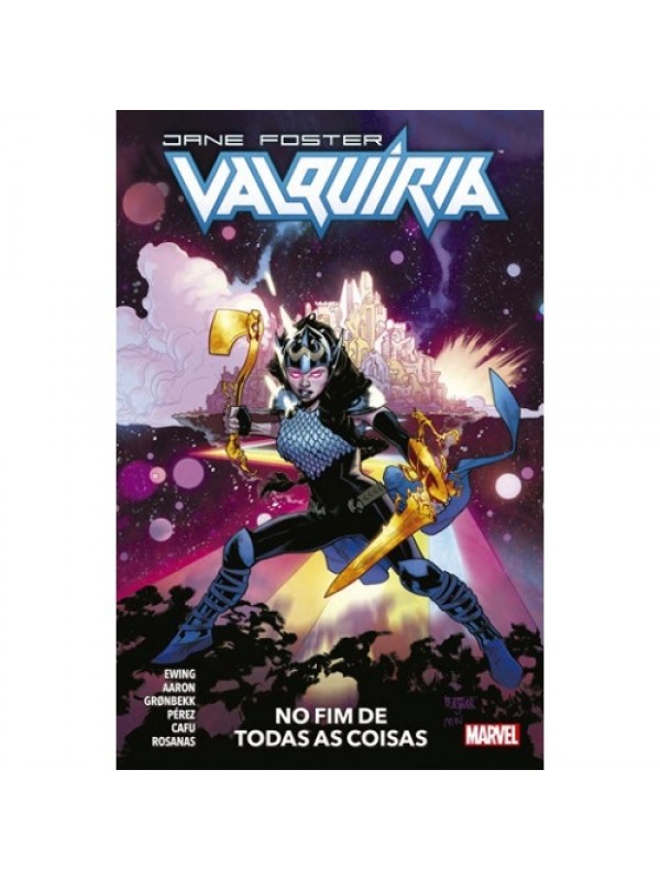 VALQUIRIA - JANE FOSTER 2
