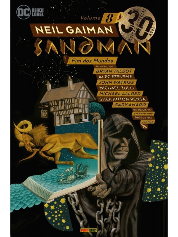 Sandman: Edição Especial 30 Anos