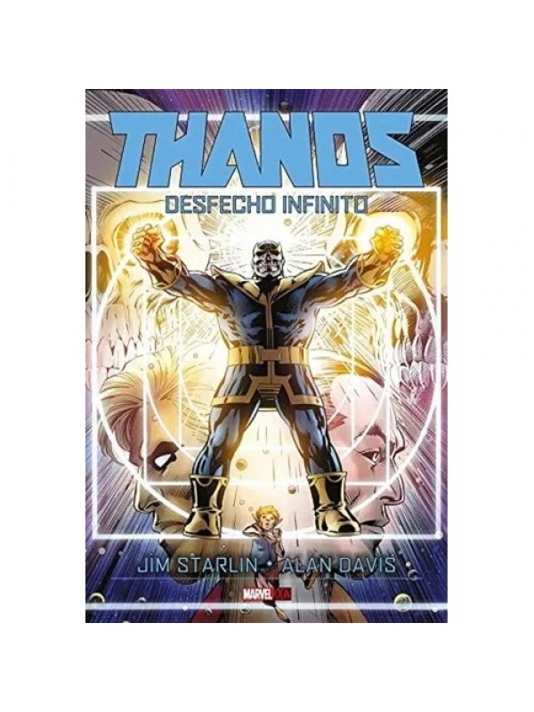 THANOS - DESFECHO INFINITO