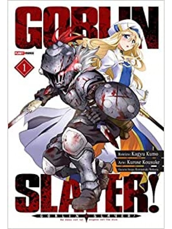 GOBLIN SLAYER - VOL 01