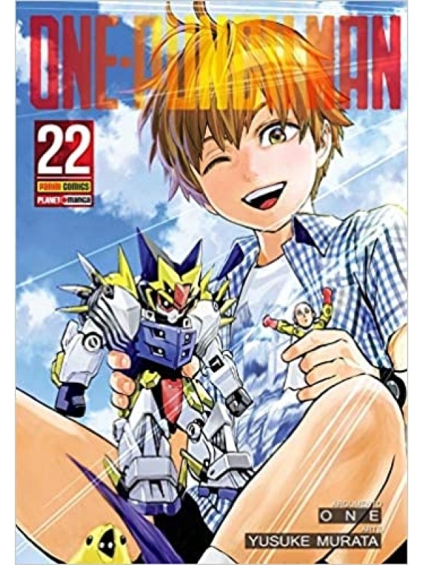 One-Punch Man - VOL 22