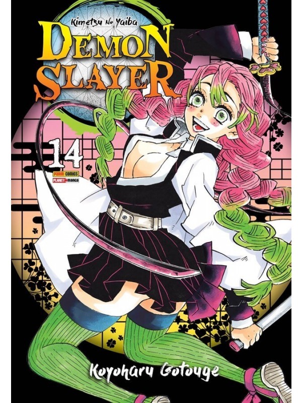 Demon Slayer - Kimetsu No Yaiba Vol. 14