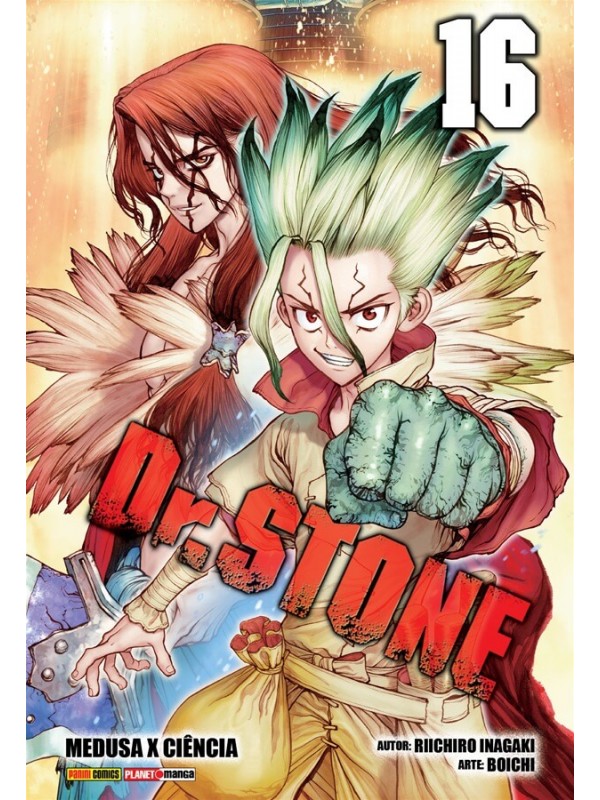 Dr. Stone Vol. 16