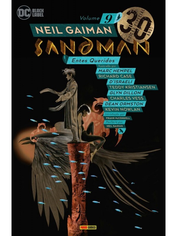 Sandman: Edição Especial de 30 Anos Vol. 9