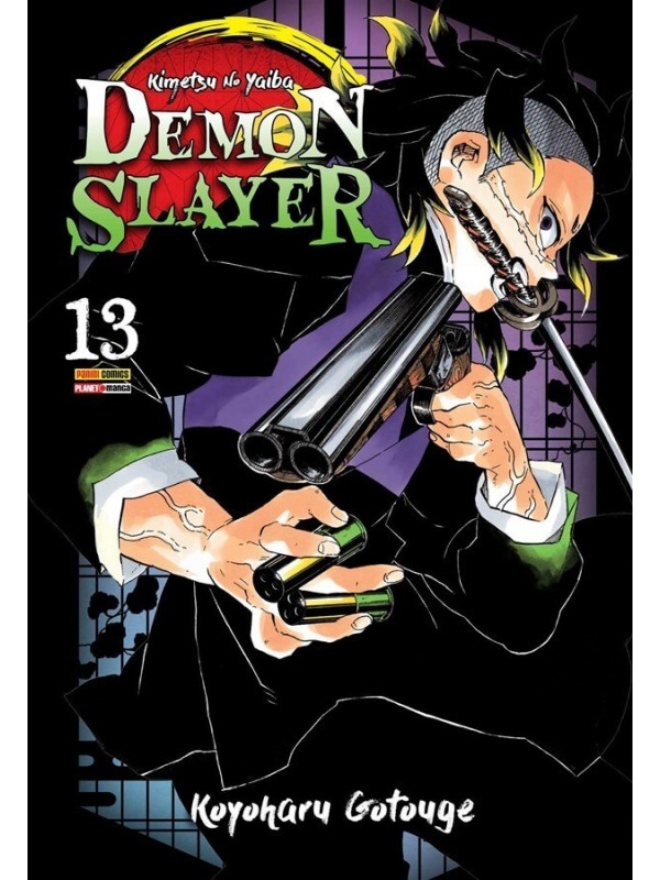 Demon Slayer - Kimetsu No Yaiba Vol. 13