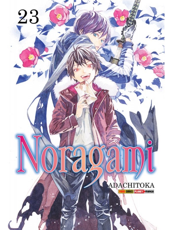 Noragami Vol. 23