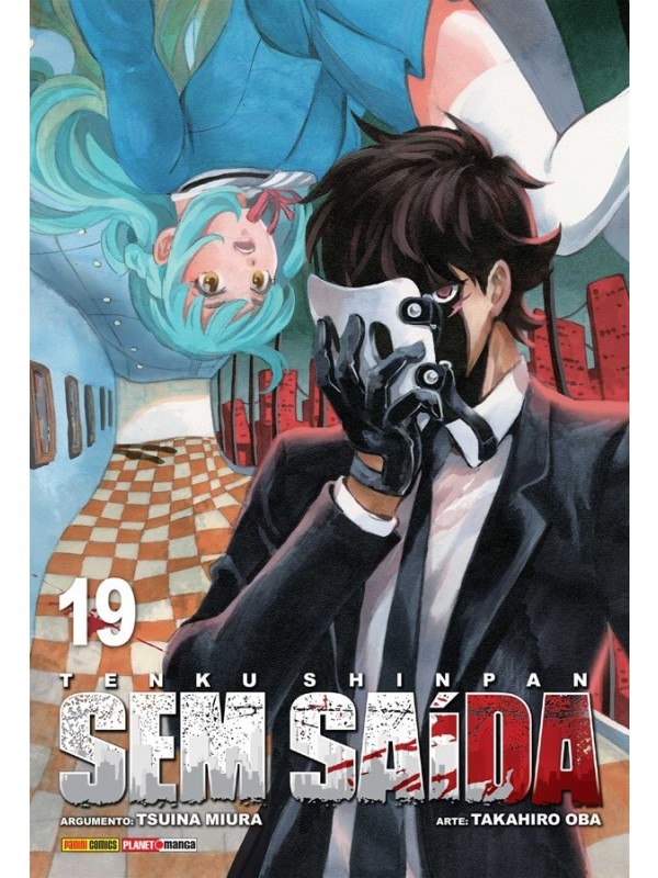 Sem Saída - 19