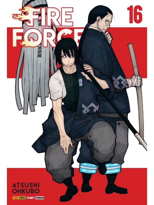 Fire Force Vol. 16
