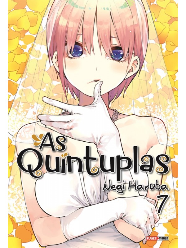 As Quíntuplas Vol. 7
