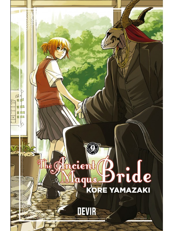 The Ancient Magus Bride: volume 9