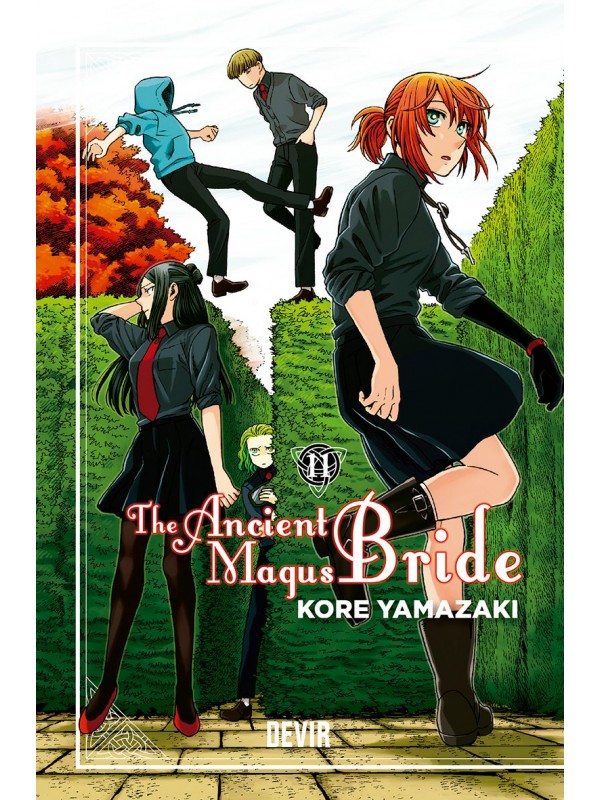 The Ancient Magus Bride: volume 11