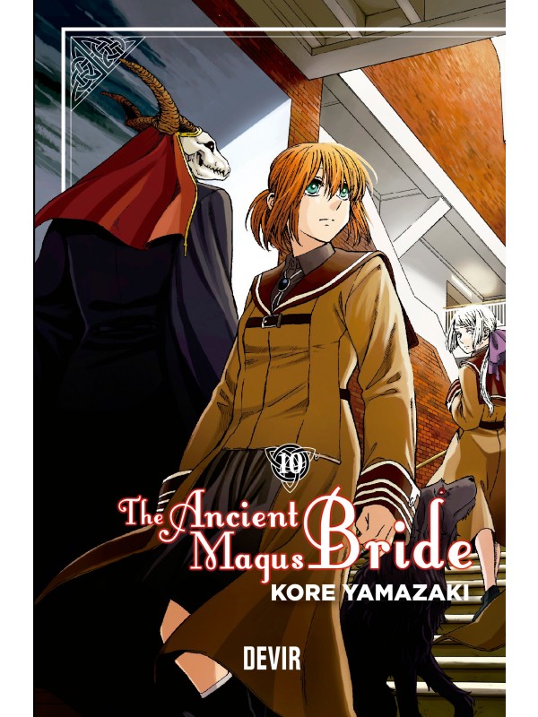 The Ancient Magus Bride: volume 10