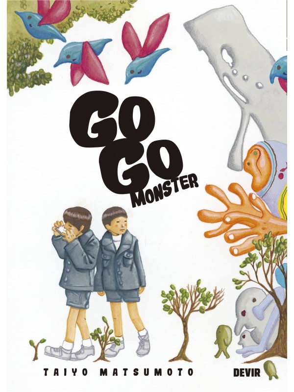GoGo Monster