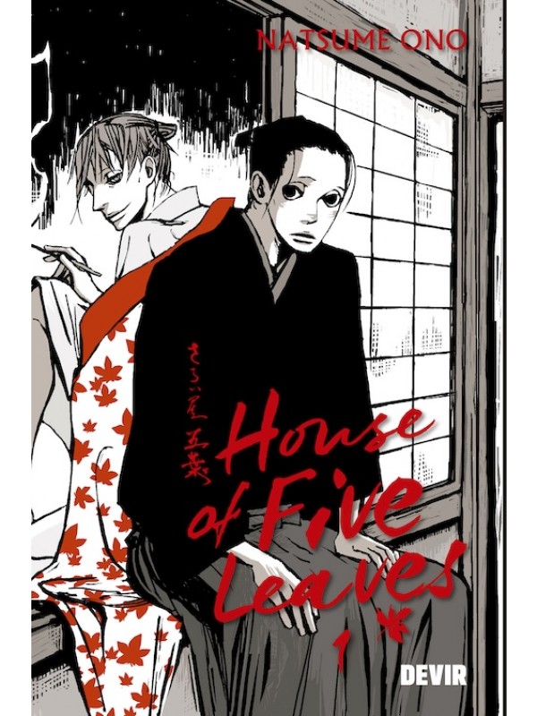 House of five leaves, Vol. 01