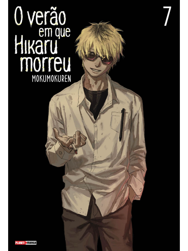 O Verão em que Hikaru Morreu 07