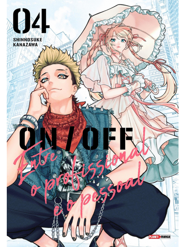 Entre o profissional e o pessoal - On/Off 04