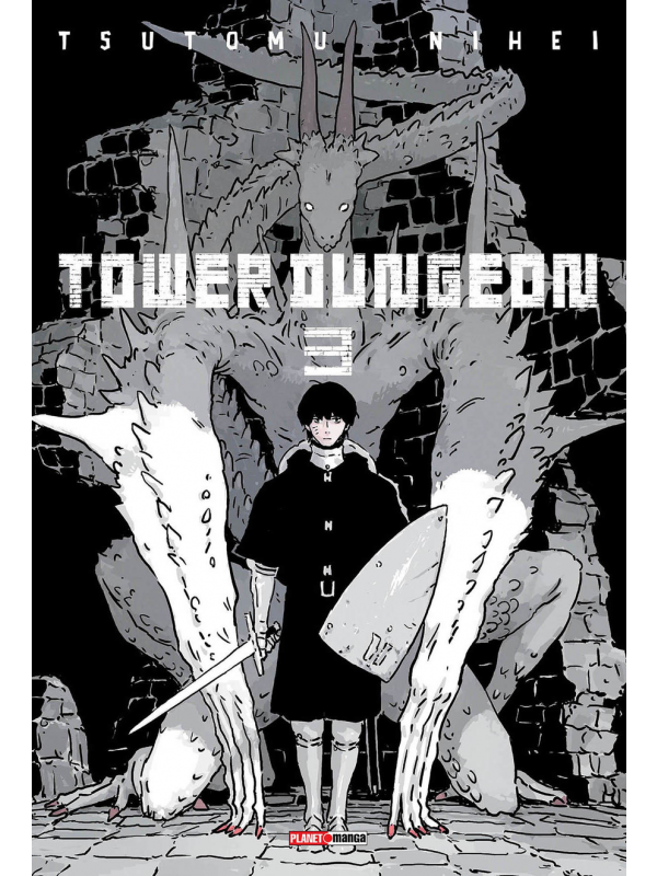 Tower Dungeon Vol. 3