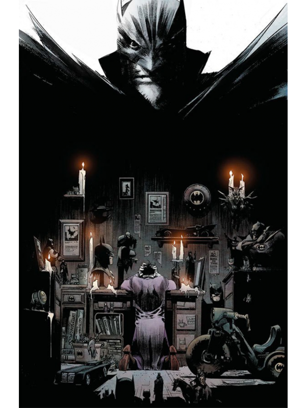 Batman: Cavaleiro Branco (DC de Bolso)