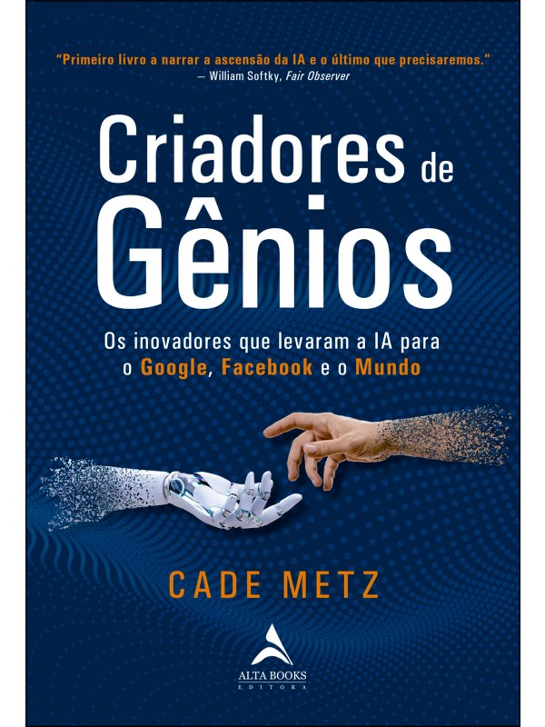 Criadores de gênios