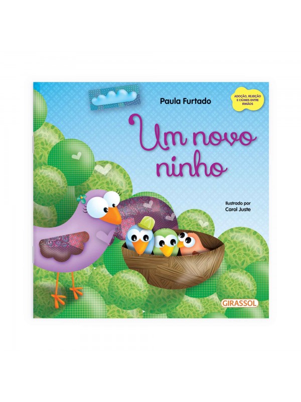 Conta Comigo - Um novo ninho