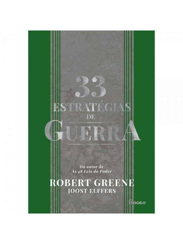 33 estratégias de guerra
