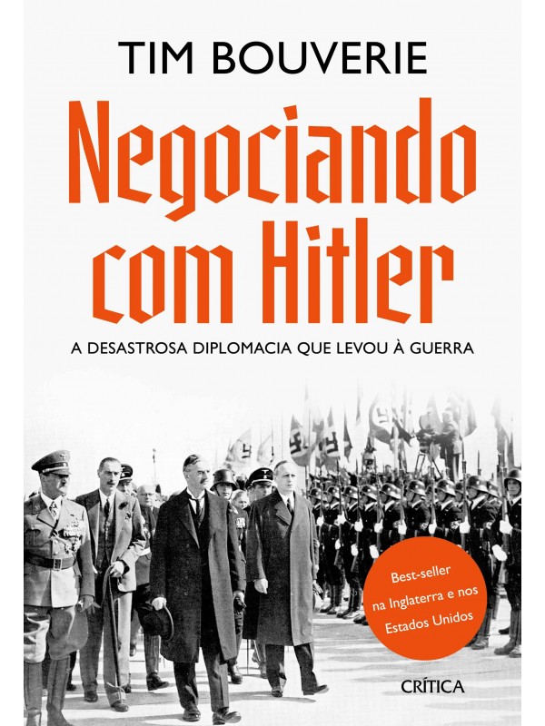 Negociando com Hitler