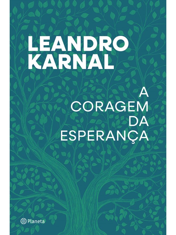 A coragem da esperança